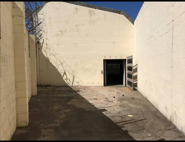 305M² FACTORY FOR SALE IN PAROW CENTRAL